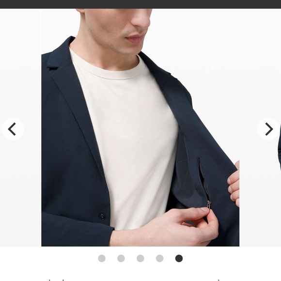 New venture button front blazer xs, excellent condition no tags, never worn - Picture 8 of 9